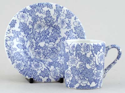 Coffee Cup and Saucer